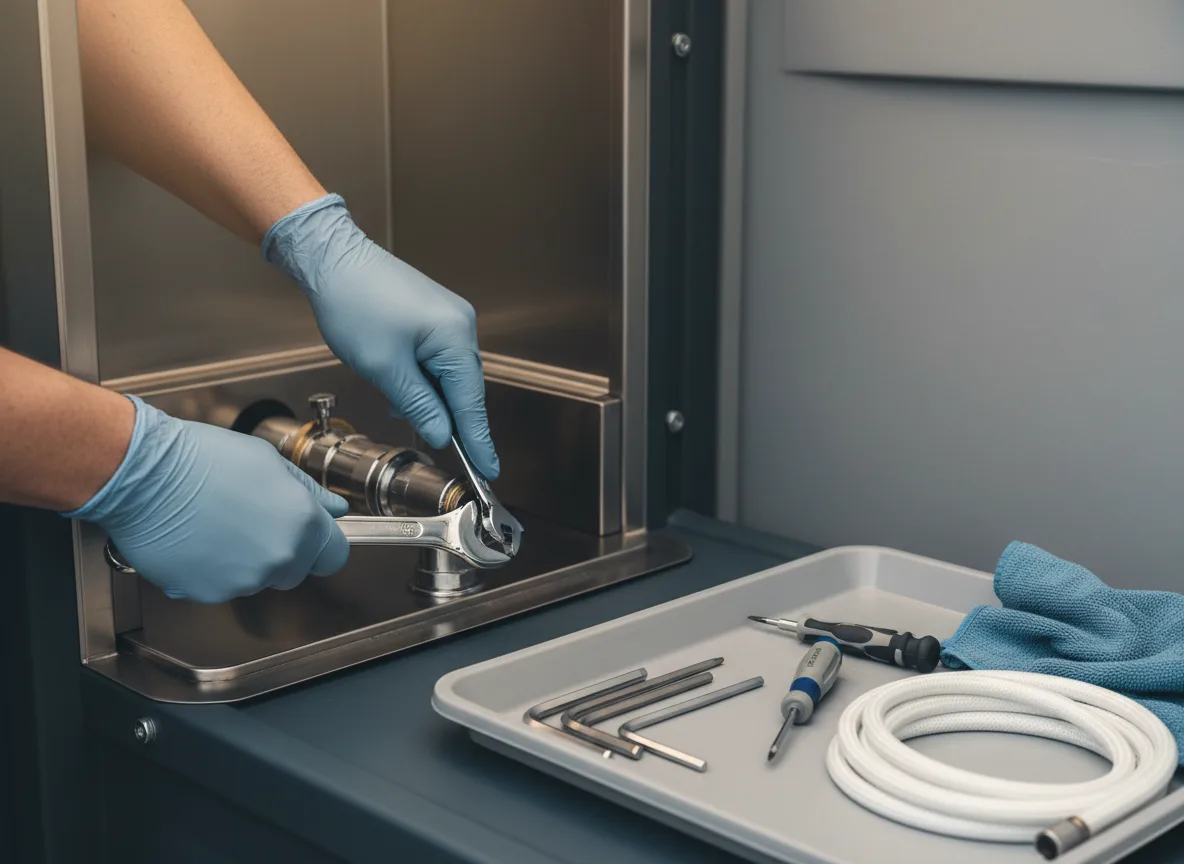 Why choose Portable Toilet Rental in Burns, WY